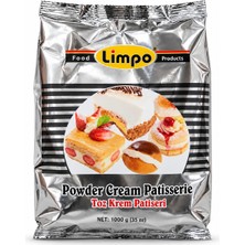 Limpo Toz Krem Patiseri 1 kg