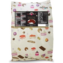 Fo Bordo Kadife Toz Kek Karışımı 10 kg
