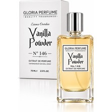 Gloria Perfume Vanilla Powder 75 ml Unisex Parfüm
