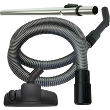 MFS Bosch Uyumlu BGS41POW2 Serie 6 Smartsensor Control Hortum Boru Başlık Komple Set