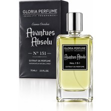 Gloria Perfume Avantues Absolu 75 ml Unisex Parfüm