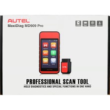 Autel Maxidiag MD909 Pro Profesyonel Tarama Aracı