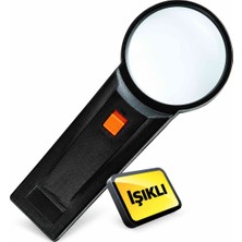 Fg Isikli Büyüteç 50MM