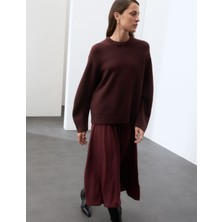 Marks & Spencer Bisiklet Yaka Kazak