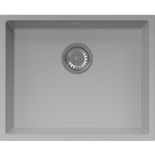 Hafele Silva Stone Grey Granit Eviye