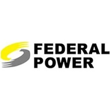 Federal Power Fren Balatası Ön  Mıtsubıshı Fuso Canter FE519  (04-06) 4 Parça