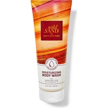 Bath & Body Works Wild Sand Nemlendirici Duş Jeli 295 ml