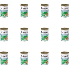 Str Store Jöle Içinde Parça Etli Kuzulu Yetişkin Köpek Kpnservesi 400 gr 12'li Paket
