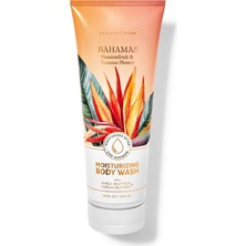 Bath & Body Works Bahamas Passionfruit & Banana Flower Nemlendirici Duş Jeli 295 ml