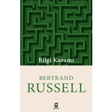 Genesis Yayınevi Bilgi Kuramı / Bertrand Russell