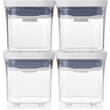 Oxo Gg Pop Saklama Kabı Seti 4'lü 0,2 L - 11236100