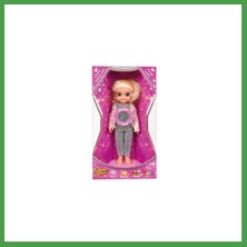 Soi Home Robın TOYX0120 Lena Style Bebek 1 Adet Soı