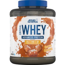 Applied Nutrition Critical Whey Tuzlu Karamel Aromalı 2kg Kas Gelişimi & Yüksek Performans Protein Tozu