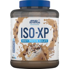 Applied Nutrition Iso-Xp Caffe Latte Aromalı 1,8kg Kas Gelişimi & Yüksek Performans Protein Tozu