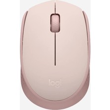 Bezos Logitech M171 Kablosuz USB Mouse Rose 910-006865