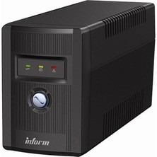 Bezos Inform Guardian 1500VA 1f/1f (2X9AH) 7/20DK Line Interaktif Ups