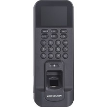 Bezos Hikvision DS-K1T804AEF Parmak Izi̇/şi̇fre/proximity Kart Wifi IP64 Geçi̇ş Termi̇nali̇