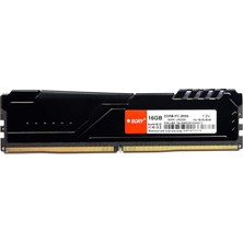 Bezos 16 GB Ddr4 2666MHZ Bory Sogutuculu Kutulu Desktop