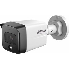 Bezos Dahua IPC-HFW1431TC1-SA-0360B-S6 4mp 3.6mm Lens 30 Metre Ir Insan Algilama Starlight Dahi̇li̇ Mi̇krofo