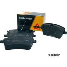 Beşer Fren Balatası Ön Mazda 323 (87-01) Mazda 121 (90-97) Rıo I (00-05)
