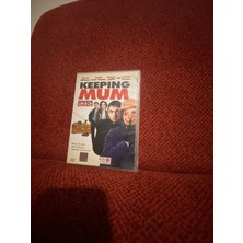 Kn Hınzır Dadı Keeping Mum DVD Türkçe