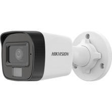 Bezos Hikvision DS-2CD1021G2-LIUF 2mp 2.8mm Lens 20 Metre Hybrid Light Insan Algilama Dahi̇li̇ Mi̇krof