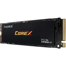 Bezos 1 Tb Twinmos M.2 Pcie Corex Gen4 Nvme 5000/4800 Tlc 3dnand NVCX1TBG42280