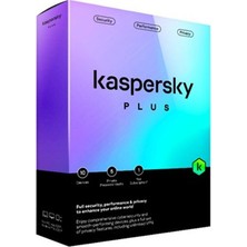Bezos Kaspersky Plus Elektronik Lisans 3 Kullanici 1 Yil