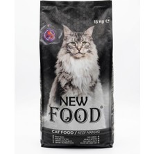 New Food Multicolor Yetişkin Kedi Maması 15KG