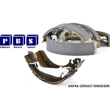 Pbs Arka Pabuçlu Balata P106 I (91-96) P106 Iı (96>) P205 I (83-95) P205 Iı (87-98) P309 I (85-89) P309 Iı (89-93) Ax (86-98) Saxo (96-04) 180X30MM