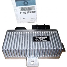 Nagares Feyza Yapı Isıtıcı Kutu Kızdırma Rolesi Renault Kangoo 1.9 F8Q 7700109860