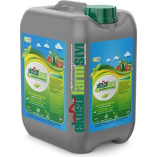 Ekosolfarm Sıvı Solucan Gübresi 20 Litre Organik Konsantre Gübre Bitki Besleyici