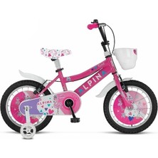 Ümit 1647 Alpına-L-Bmx-V Kız Çocuk Bisikleti 332H V 16 Jant Pembe