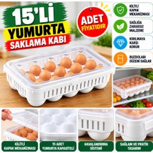 NW NessiWorld 15LIYUMURTA Saklama Kabı
