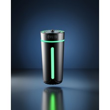 Verto Araç Nemlendirici LED Aromaterapi H10