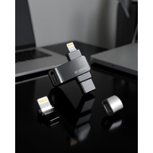 Verto 128 GB USB Flash Bellek 128GBIPHONEOTG-6