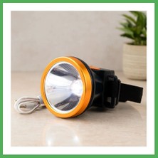 Astraltech 30W Şarjlı Kafa Lambası (Usb & Type-C) Bezoss