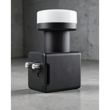 Verto Iki Girişli Lnb Ku Band 4K Ultra Hd Uyumlu
