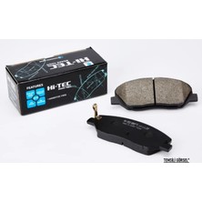 HITEC Fren Balatası  Arka  Honda Cr-V Iıı 2.0 I-Vtec / 2.2i Ctdı (06-12)/ Cr-V Iv 1.6i Dtec- 2.0-2.2 Vtec 012>