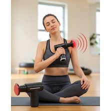 Verto Masaj Cihazı 3200 Rpm Titreşim Gücü M34