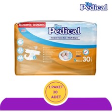 Dr Pedical Small Beden Belbantlı 30 Adet Tekstilyüzey