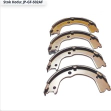 El Fren Balatası Santa Fe Iı (2005-2012) Tucson 2015> Sportage 2015> 190X26MM
