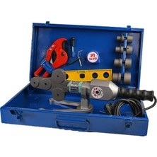 Vi-Ra F-2010 1000 W Pprc Boru Kaynak Makinesi Seti