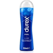Rafta Durex Play Hisset Kayganlaştırıcı Jel 50 Ml, Erkek