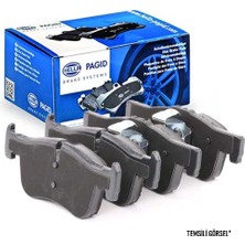 Hella Pagid Fren Balatası Arka Bmw 3 Seri G20-G80 2018> G21-G81 2020> 4 Seri G22-G82 2020> G23-G83 2020> Z4 G29 2018>M Spor Fren