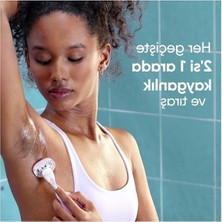 Gillette Venus Comfortglide Breeze 2 Adet Yedek Başlık