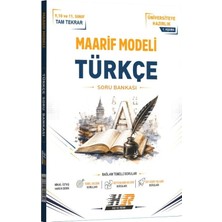 Bi Bigelio Türkçe Maarif Modeli 1. Aşama Soru Bankası Hız ve Renk Yayınları