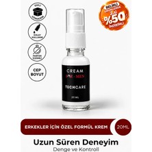 Erkek Kremi Uzun Süren Deneyim-For Men Premium Cream-Geciktir 20ML