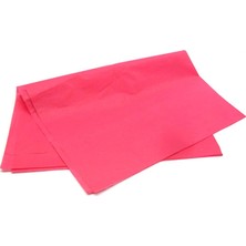 Muka Renkli Pelür Kağıt 50X70 cm 18 gr Pakette 100 Adet