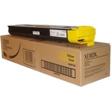 Xerox 006R01382 Sarı Orjinal Toner - Docucolor 700 / C75